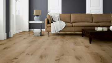 D14 OAK BILBAO - LVT flooring with wood effect by Ter Hürne - view 3